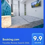 Paoni & By Solid Butoaie Apartment Mamaia