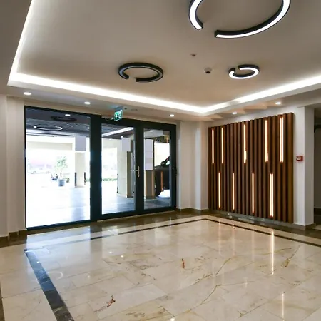 Paoni & By Solid Butoaie Appartement Mamaia