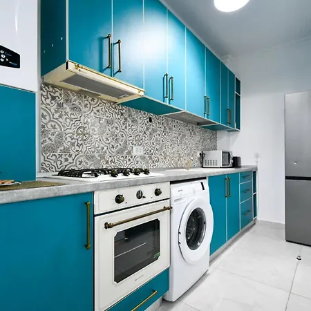 Paoni & By Solid Butoaie Appartamento *