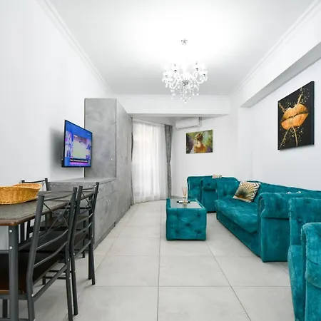 Paoni & By Solid Butoaie Appartement Mamaia