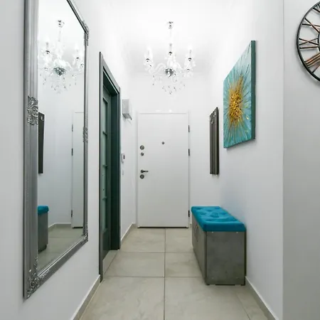 Appartement Paoni & By Solid Butoaie Mamaia