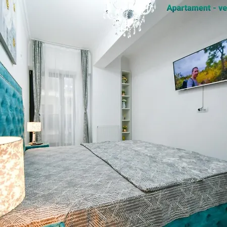 Appartement Paoni & By Solid Butoaie Mamaia