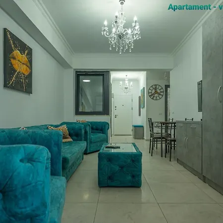 Paoni & By Solid Butoaie Apartment Mamaia
