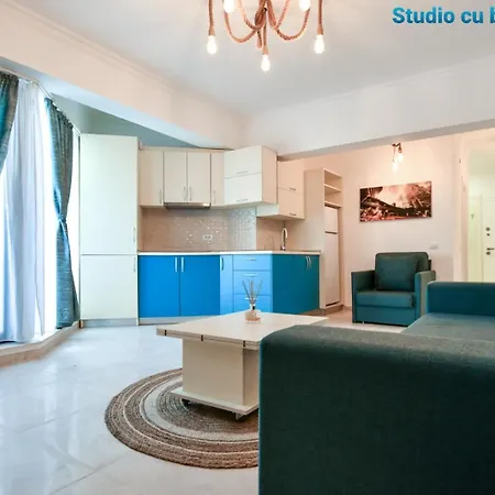 Paoni & By Solid Butoaie Apartment *