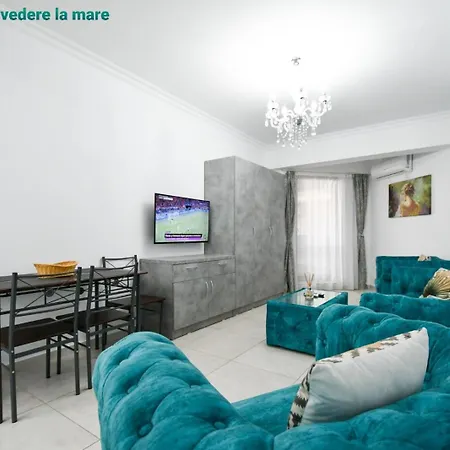 Apartment Paoni & By Solid Butoaie Mamaia