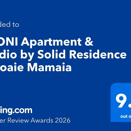 아파트 Paoni & By Solid Butoaie